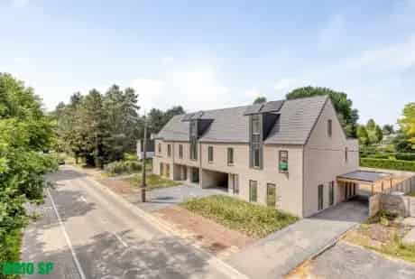 PROJECT VIERSELSEBAAN - 4 Luxe Woningen Grobbendonk