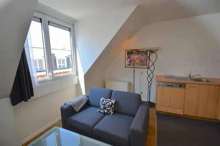 Appartement Te Koop Zavelwijk Brussel 1 Slaapkamer 33m²