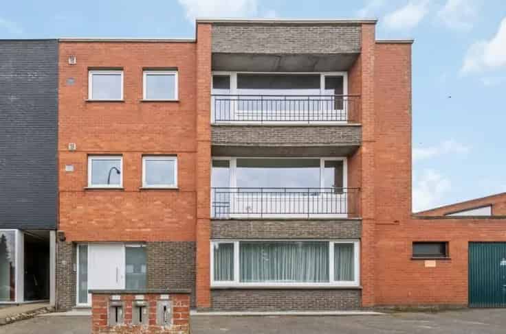 Appartement Te Koop Assebroek 3 Slaapkamers Tuin Garage