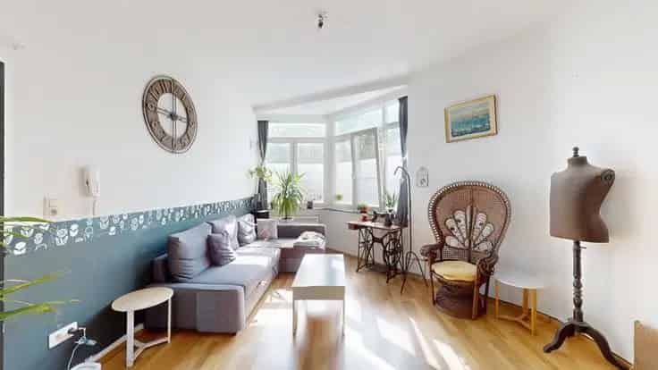 Appartement te Koop Schaarbeek 3 slaapkamers Terras 104m²