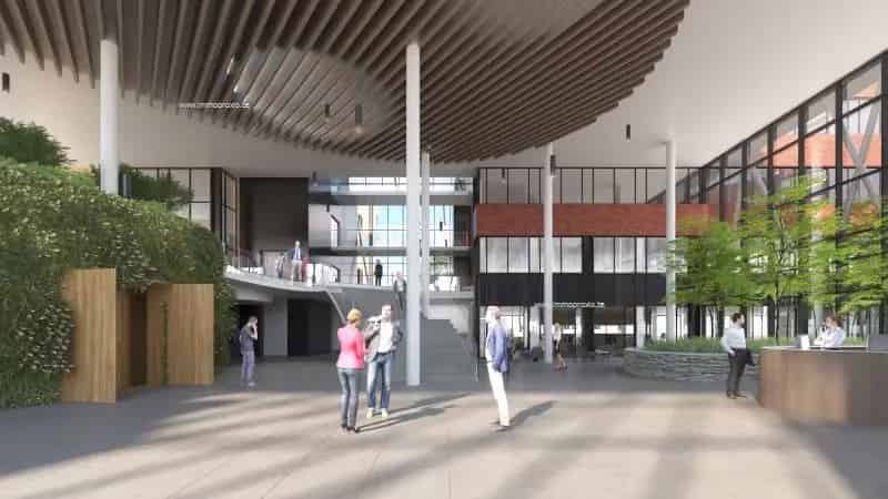 Kantoren te huur Greenhouse BXL Diegem