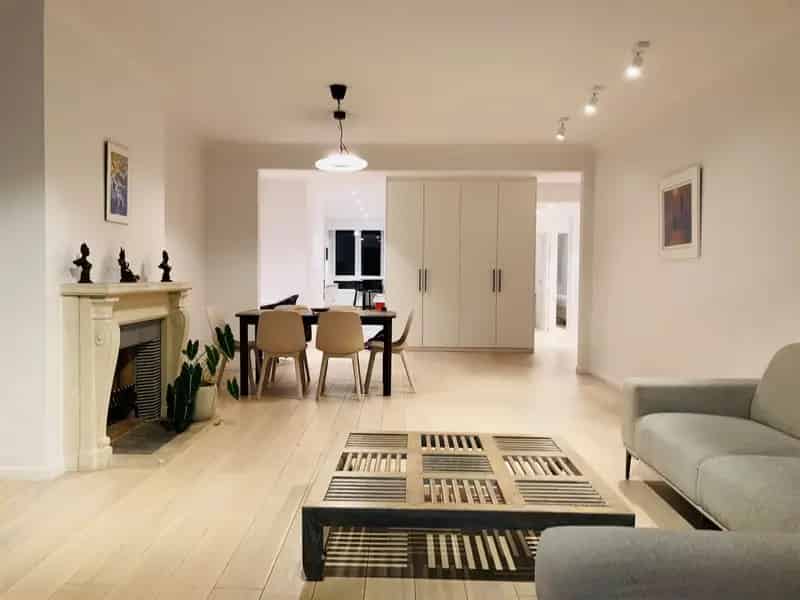 Luxueus 3 Slaapkamers Appartement Europese Wijk