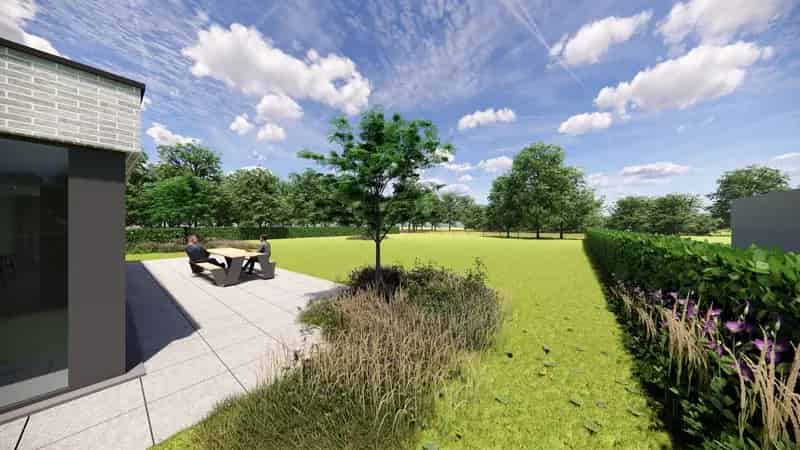 Nieuwbouw Villa Sleihage