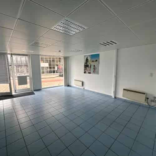 Kantoorruimte Centrum Oostende