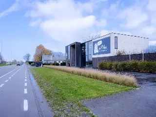 Handelspand te huur Lievegem 280m² N9