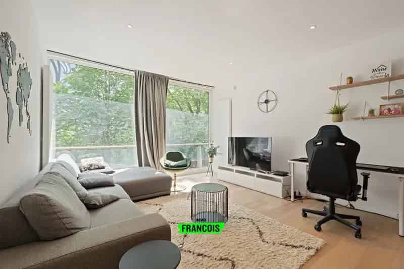Appartement te koop Abbaye de la Cambre 2 slaapkamers terras
