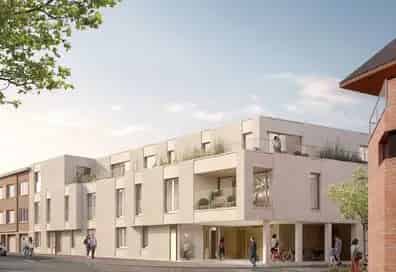 NOXX Wolvertem: Moderne Appartementen en Penthouses