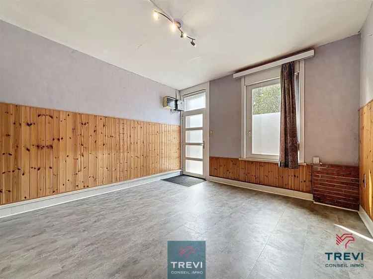 Huis te koop Rebecq 3 slaapkamers tuin