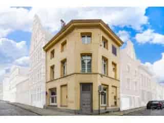 Huis gemengd gebruik te koop Doornik 3 woningen