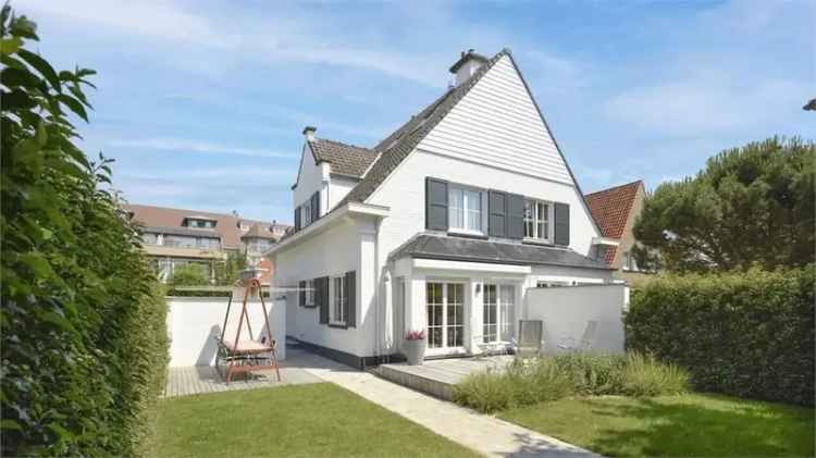 Huis te koop Knokke-Heist