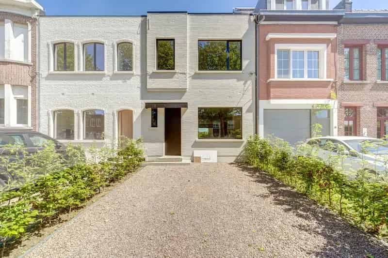 Huis te huur Lier 3 slaapkamers grote leefkeuken EPC A