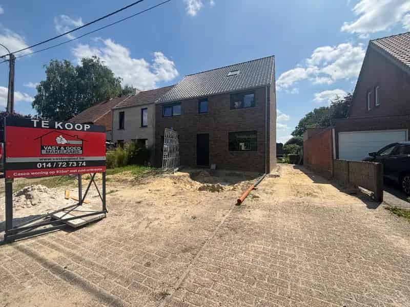 Ruime Cascowoning 4 slaapkamers Mol