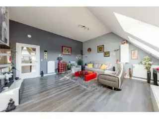 Penthouse te koop Sint-Lambrechts-Woluwe 150m²