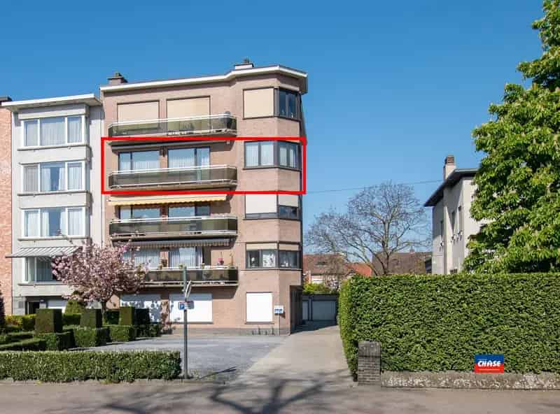 Appartement te koop Merksm 3 slaapkamers 2 badkamers garage