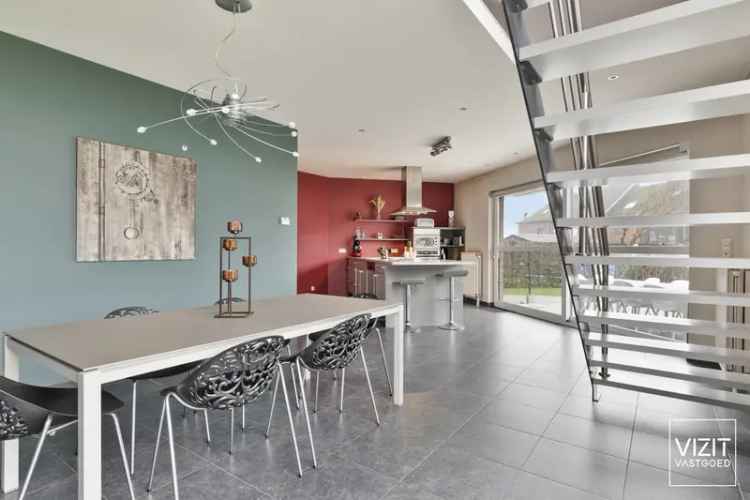 Huis te koop Ninove - Instapklare woning 4 slaapkamers