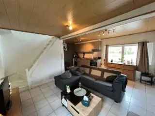 Huis te huur Zammel - Halfopen bebouwing nabij E313