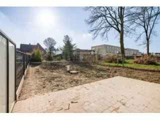 Huis te koop Geel - 3 slaapkamers, tuin, zonnepanelen