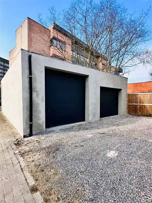 Garages te Huur Dendermonde Nabij Station