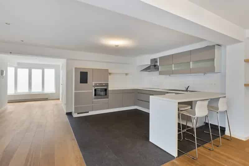 Loft te Huur Brussel 121m² - 2 slaapkamers