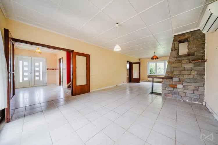 Huis te koop Lincent 3 slaapkamers garage
