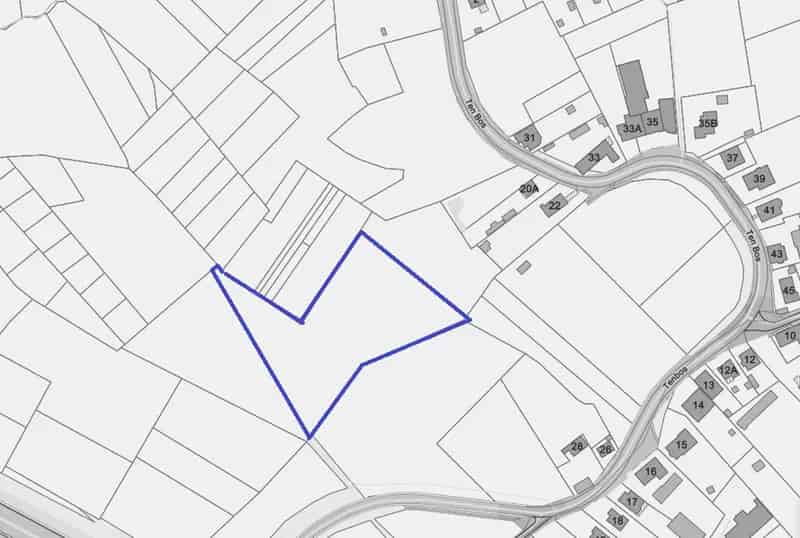 Weiland te koop Erembodegem 8160m²