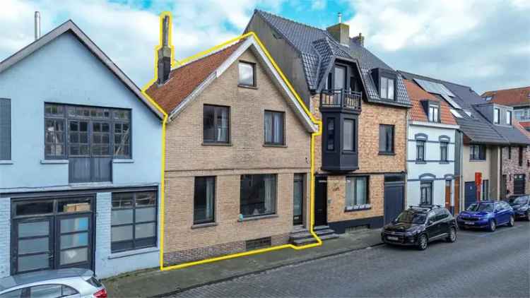 Woning te koop De Haan