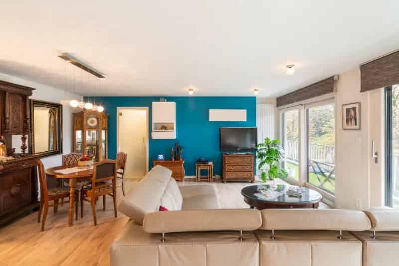 Appartement te Koop Evergem: 1 Slaapkamer Nabij Centrum