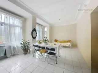 Duplex 3 slaapkamers Schaarbeek