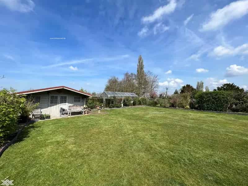 Villa 3 slaapkamers Maldegem 210m² tuin 1363m² gerenoveerd