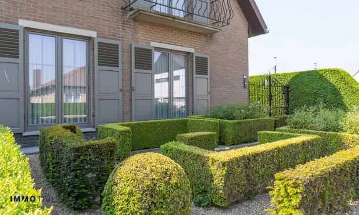 Huis Te Koop Buggenhout 3 Slaapkamers Grote Tuin Garage