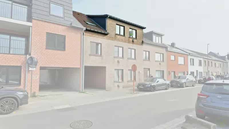 Appartement te huur Eeklo 2 slaapkamers garage terras