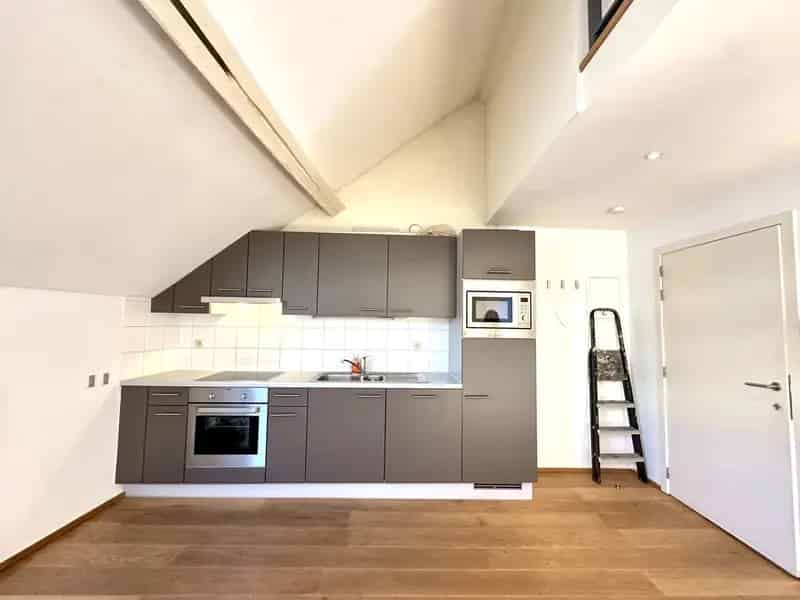 Appartement in Brussel