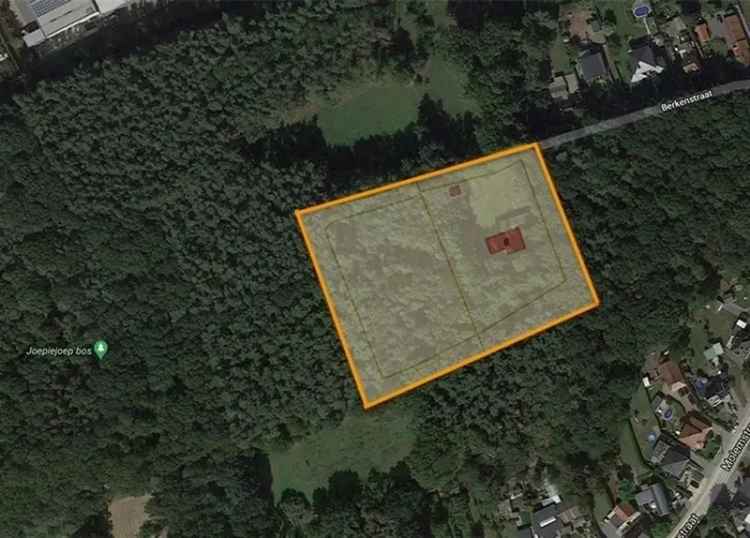 Huis te huur Lummen: Uniek perceel 1ha, renovatie of nieuwbouw