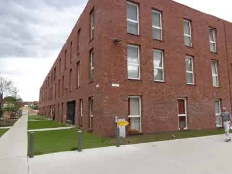 Appartementen Pater Pirestraat 8 Appartementen 3 Verdiepingen Lift