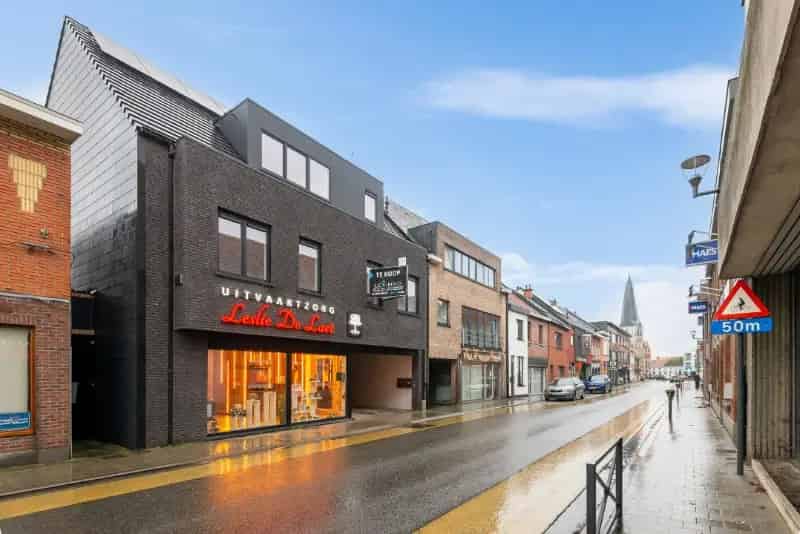 Nieuwbouwappartement 137m² 3 slaapkamers Reet