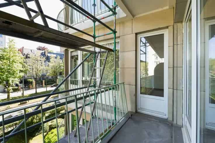 Appartement te Koop Ukkel 2 slaapkamers Ter Kamerenbos Garage