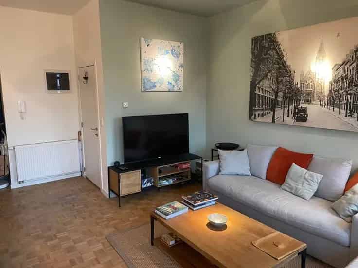 Appartement Te Koop Rogierlaan 2 Slaapkamers Terras
