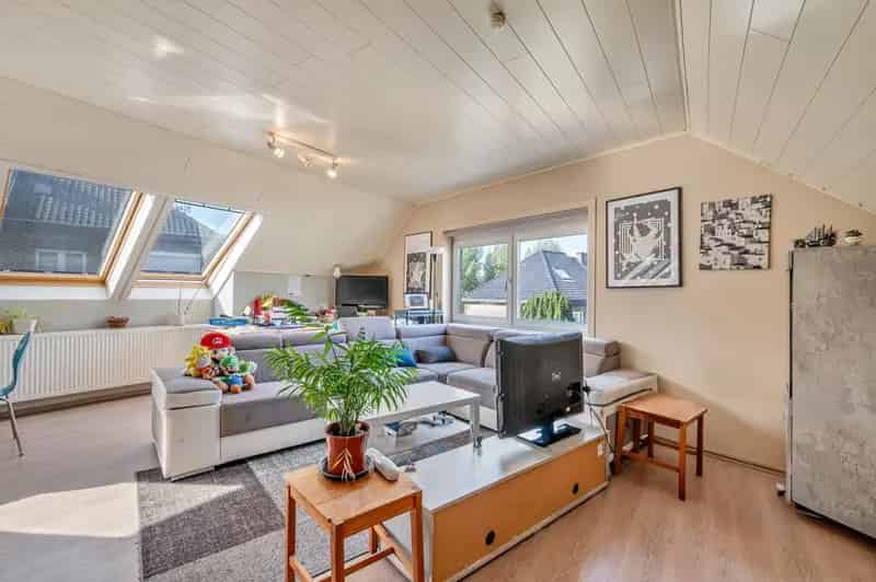 Charmant Dakappartement Gent Nabij Bourgoyen-Ossemeersen