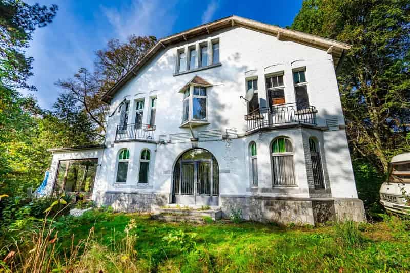 Grond te koop Lasne: Uniek domein 1,5 hectare, sloop/nieuwbouwproject