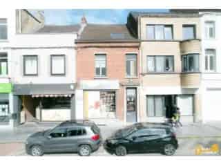 Huis Gemengd Gebruik Te Koop La Louviere