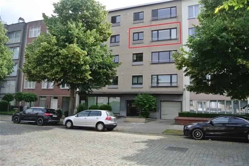 Appartement te Koop Wilrijk Park Den Brandt 2 Slaapkamers Terras