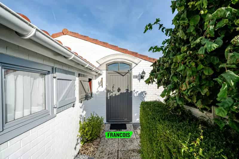 Vakantiewoning te koop De Haan: Polderhuisje nabij centrum