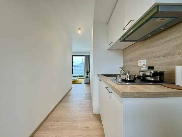 Luxe Appartement Namur - Harscamp - Terras en Beffroi-Zicht