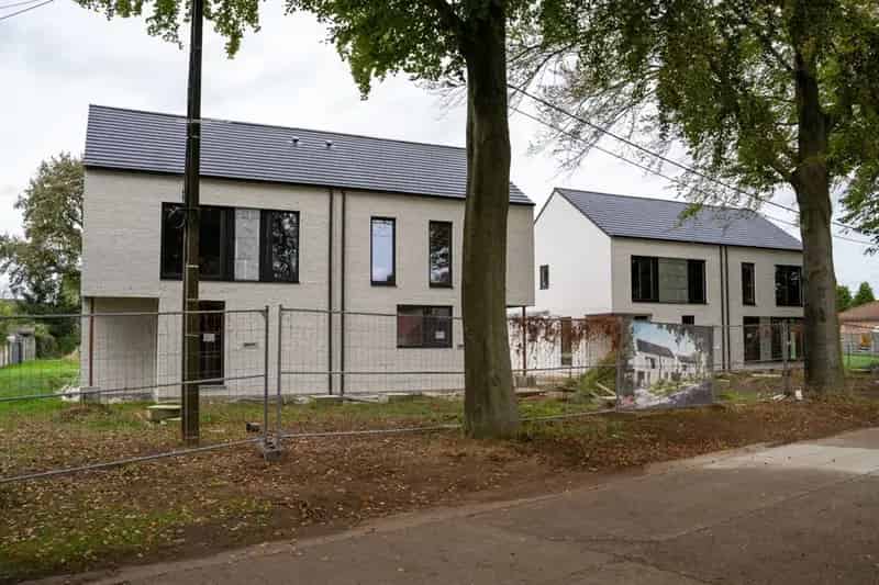 Nieuwbouw Woning 3 Slaapkamers Lille