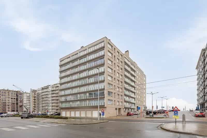 Gerenoveerde Studio te Huur Wenduine Residentie Eden