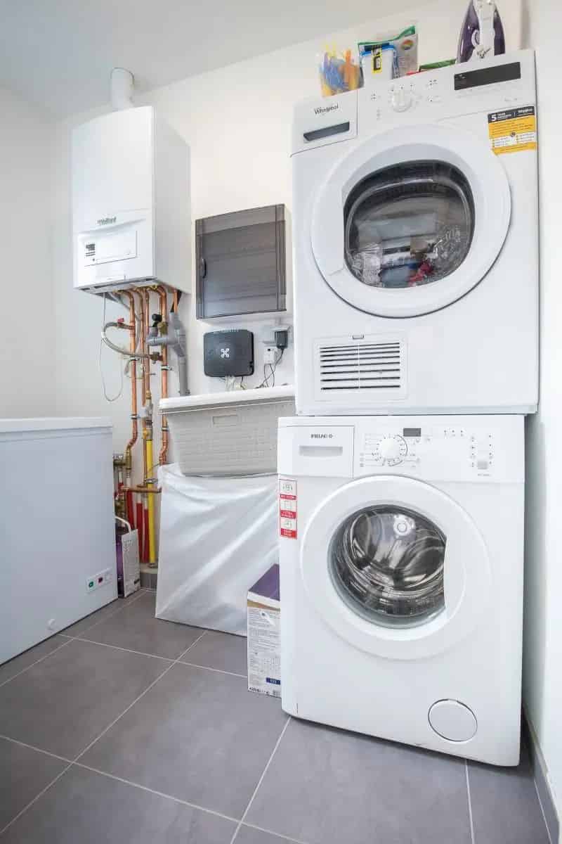 Nieuwbouw Duplexappartement 108m² Itterbeek