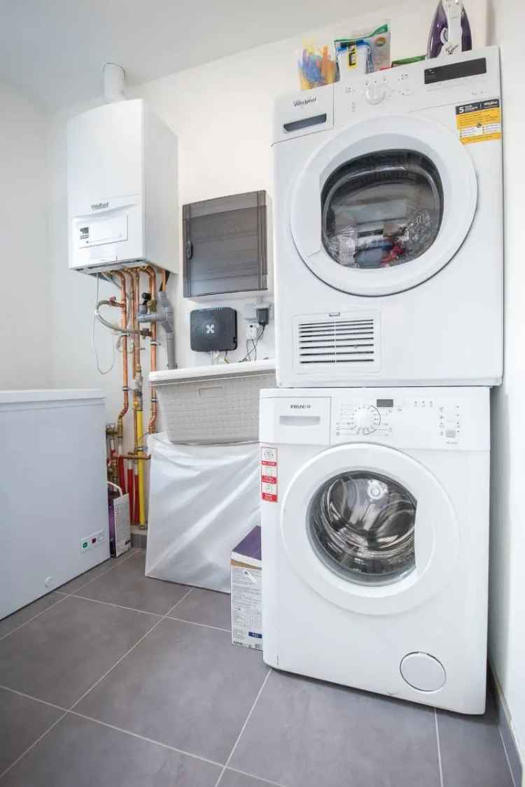 Nieuwbouw Duplexappartement 108m² Itterbeek