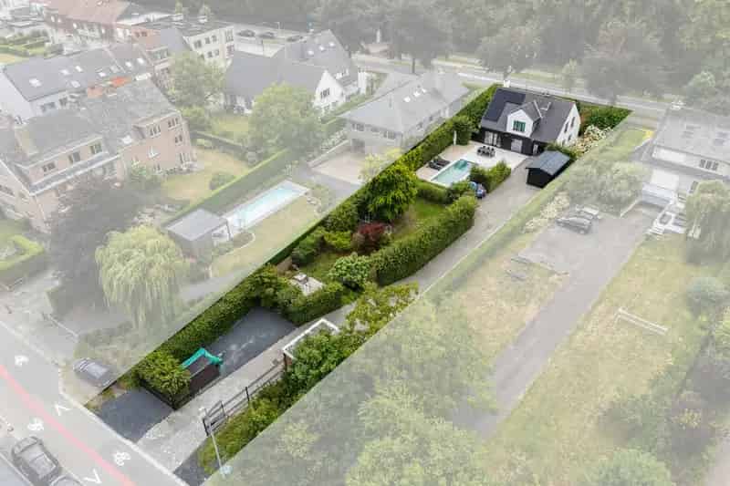 Moderne Luxueuze Villa te Koop Merelbeke Melle