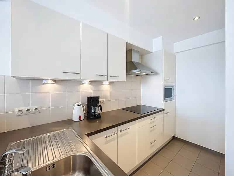 Appartement te koop Blankenberge 1 slaapkamer gerenoveerd