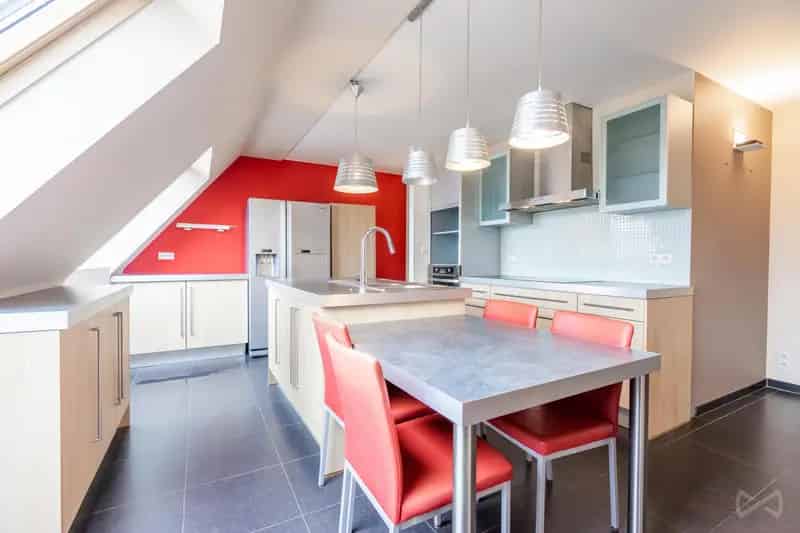 Penthouse te Huur Nivelles 134m² 3 slaapkamers